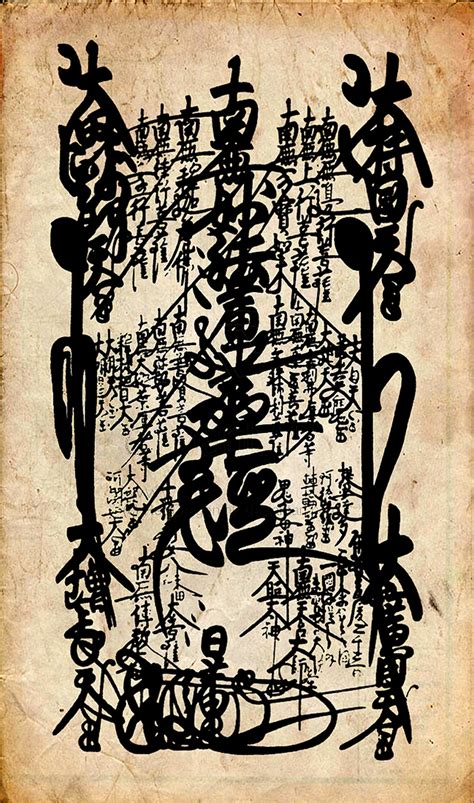 Gohonzon - Nichiren Shu Brasil