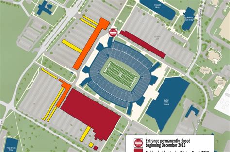 Commonwealth Stadium Expansion Project to Impact Parking | UKNow