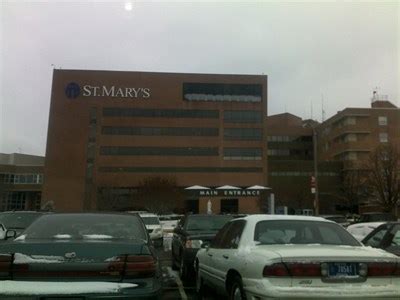 St. Vincent's Hospital - Evansville, IN - Hospitals on Waymarking.com