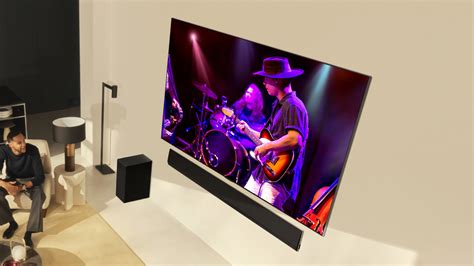 LG unveils 2024 OLED TV range, including a brighter LG C4 and next-gen processing - Obul