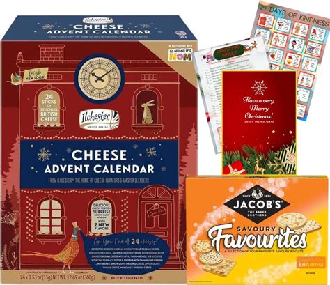 The 11 best cheese advent calendars 2024