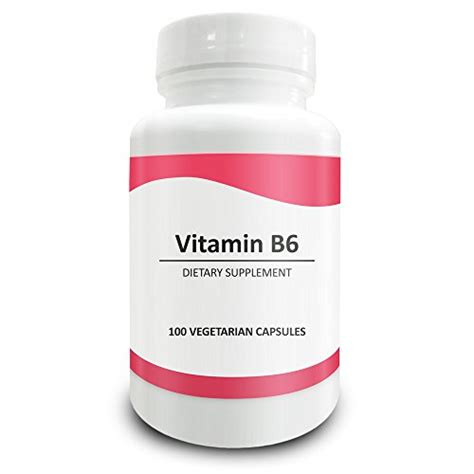 Best Vitamin B6 Supplementation – Your Best Life