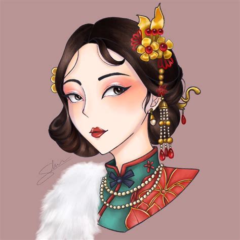 I finally finished this artwork of Geisha! I wanted this skin so bad but I wasn’t in time for it ...