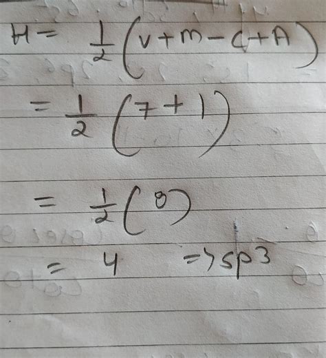 what is the hybridization of ClO3- - Brainly.in