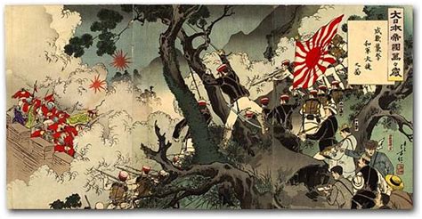 The Biggest Lesson of the First Sino-Japanese War – The Diplomat