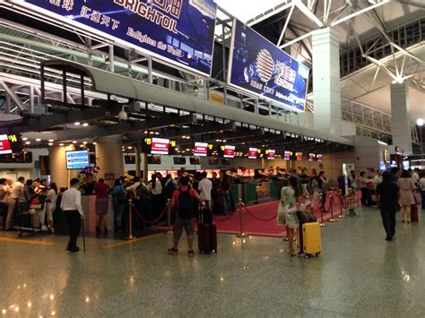 Guangzhou Baiyun International Airport - China - Around Guides