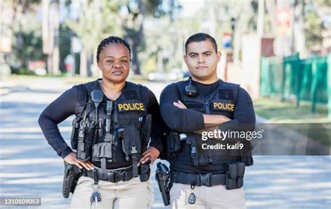 626 Police Officers Foot Patrol Stock Photos, High-Res Pictures, and ...