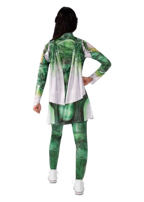 Sersi Eternals Deluxe Adult Costume | Costume City