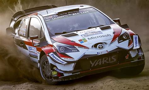 Toyota'dan ilk 2018 WRC Zaferi-Otometre - Otomobil Blogu; Haberler ...