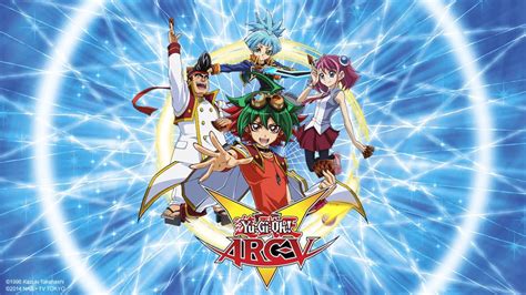 Watch Yu-Gi-Oh! ARC-V - Crunchyroll