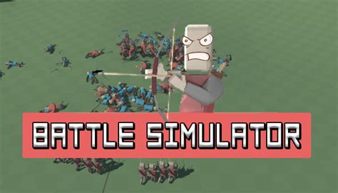 Save 72% on Battle Simulator on Steam