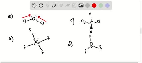 SOLVED:Which of the following molecules would you expect to possess a ...