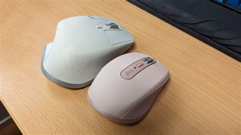 Logitech MX Anywhere 3S Mouse Review: Plenty of Portable Productivity | Tom's Hardware