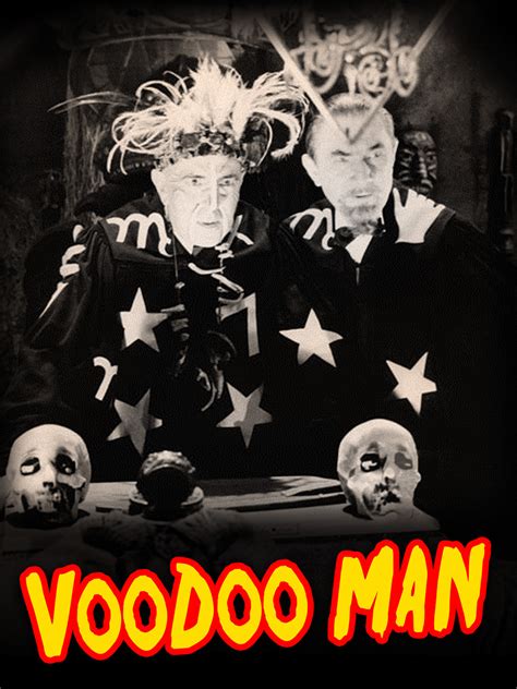 Prime Video: Voodoo Man