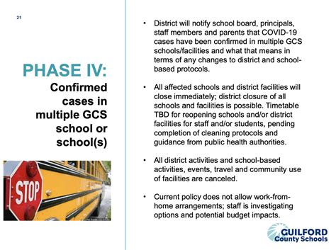 Guilford County Schools releases coronavirus plan - EducationNC