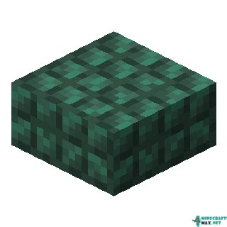 Dark Prismarine Slab | How to craft dark prismarine slab in Minecraft | Minecraft Wiki