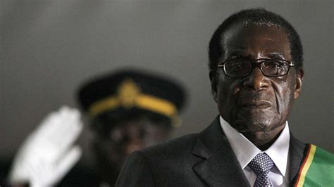 Good Riddance to Zimbabwe’s Robert Mugabe