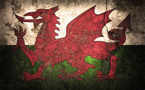 Welsh Flag Wallpaper - WallpaperSafari