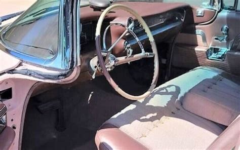 1959 Cadillac interior | Barn Finds