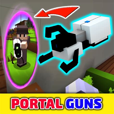 Portal Gun Mod for PE - Apps on Google Play