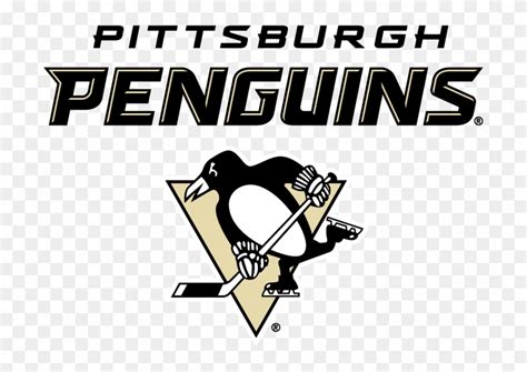 Pittsburgh Penguins Logo Free Vector / 4vector - Pittsburgh Penguins ...