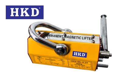 Manual Permanent Magnetic Lifter - Leading Chain Hoist Supplier ...