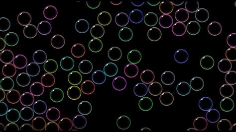 HD - Windows Screensaver - Bubbles - YouTube