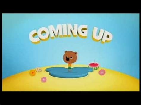 Disney Junior UK - Continuity (22nd November 2011) - YouTube