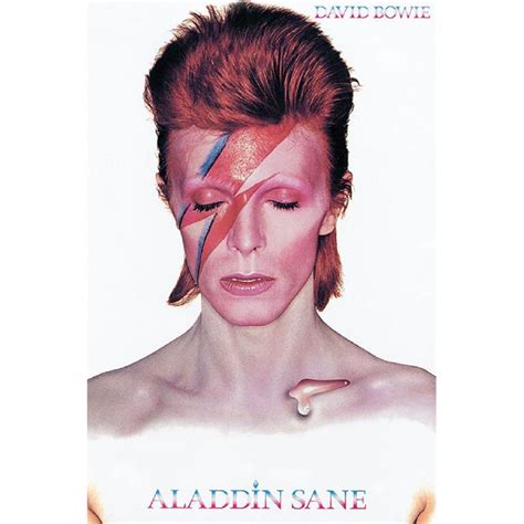 David Bowie - Aladdin Sane, 6,99