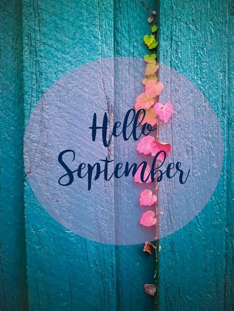 Hello September With Colorful Leaves Pictures, Photos, and Images for ...