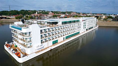 Viking cruise ship can’t finish voyage because Mississippi River is too low | CNN