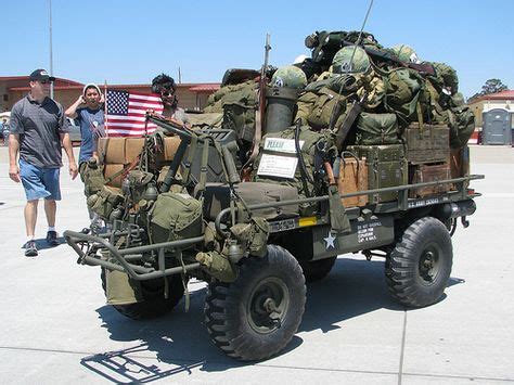 1966 M274A2 Mule ½ Ton, 4X4 Utility Truck Platform 1 | Military vehicles, Utility truck, Trucks