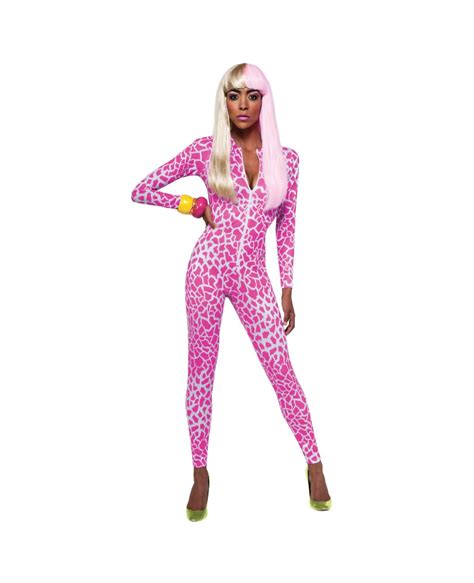 Nicki Minaj Womens Costume