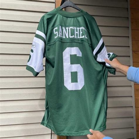 Find more Mark Sanchez Football Jersey for sale at up to 90% off