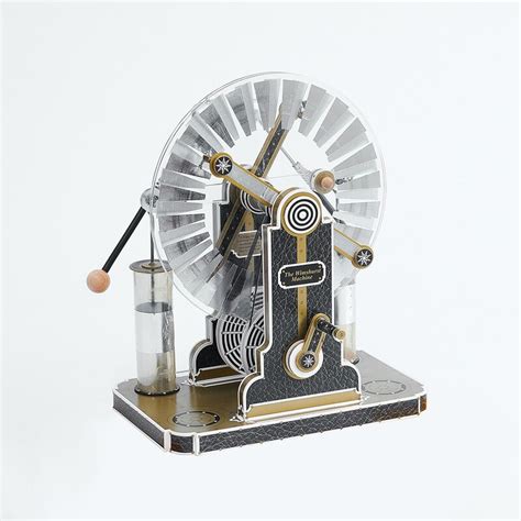 The Wimshurst Machine, £ 49.95