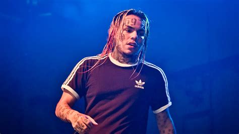 Tekashi 69: How His Trial Testimony Left Him Labeled a ‘Snitch’ - The New York Times