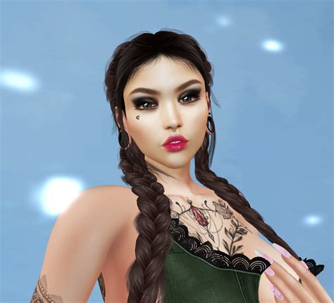 Hazel Haze | FabFree - Fabulously Free in SL