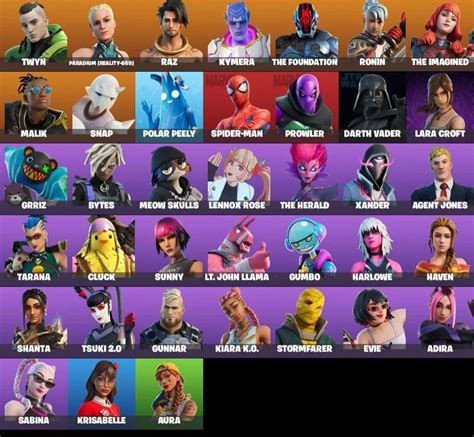 Conta Fortnite Baratinha / 38 Skins / 800 Vbucks - DFG