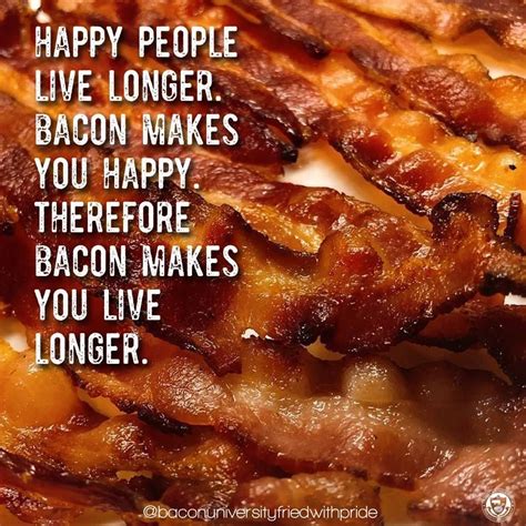 #Bacon Bacon Quotes Funny, Bacon Jokes, Bacon Funny, Silly Jokes, Bacon Restaurant, Restaurant ...