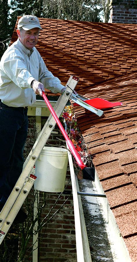 How To Clean Out Gutters Without A Ladder