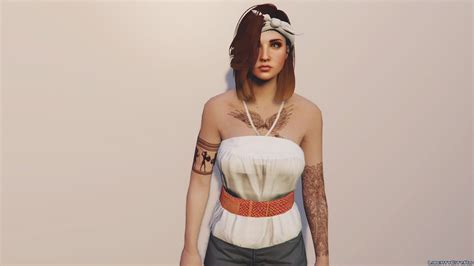 Fivem female outfits