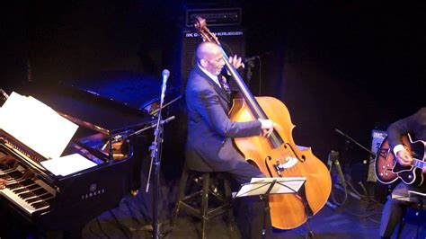 Ron Carter Trio no Brasil parte 1 de 3 - YouTube