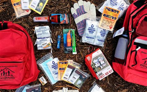 Earthquake Preparedness Kit: Expecting The Unexpected