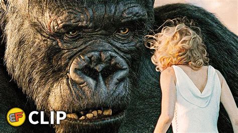 The Fall of Kong - Ending Scene | King Kong (2005) Movie Clip HD 4K ...