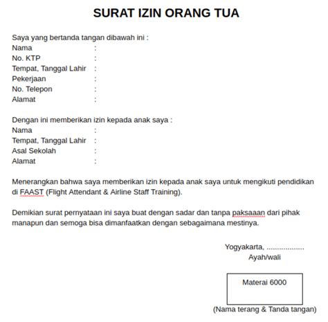 Tutorial: Surat Perizinan Kegiatan - RachelCascarret