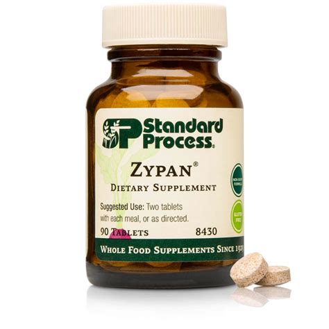 Standard Process Zypan Review | Benefits and Side Effects - Dr. Bell Health