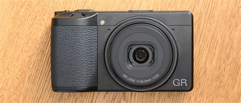 Ricoh GR III review | TechRadar