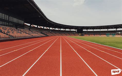 NEW CLARK CITY - Athletics Stadium (20,000) - 2019 SEA Games ...