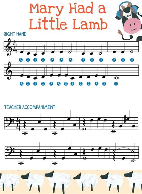 easy piano songs for kids - Google Search | Kid Stuff | Pinterest