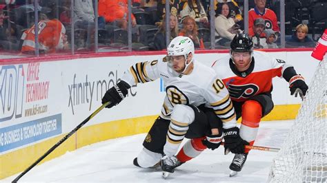 Philadelphia Flyers vs Boston Bruins. 2 october, 2023. NHL Pre-Season ...